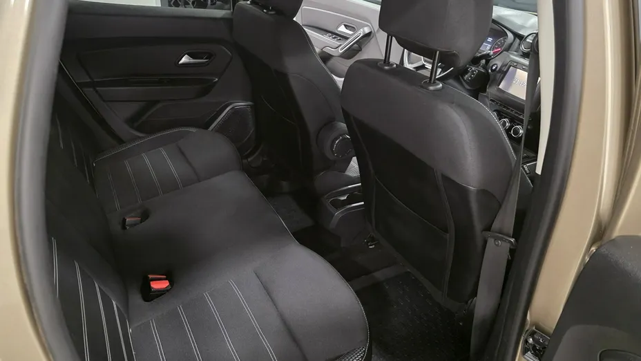 DACIA Duster -
