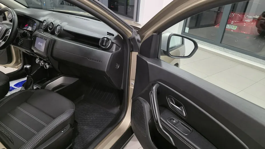 DACIA Duster -