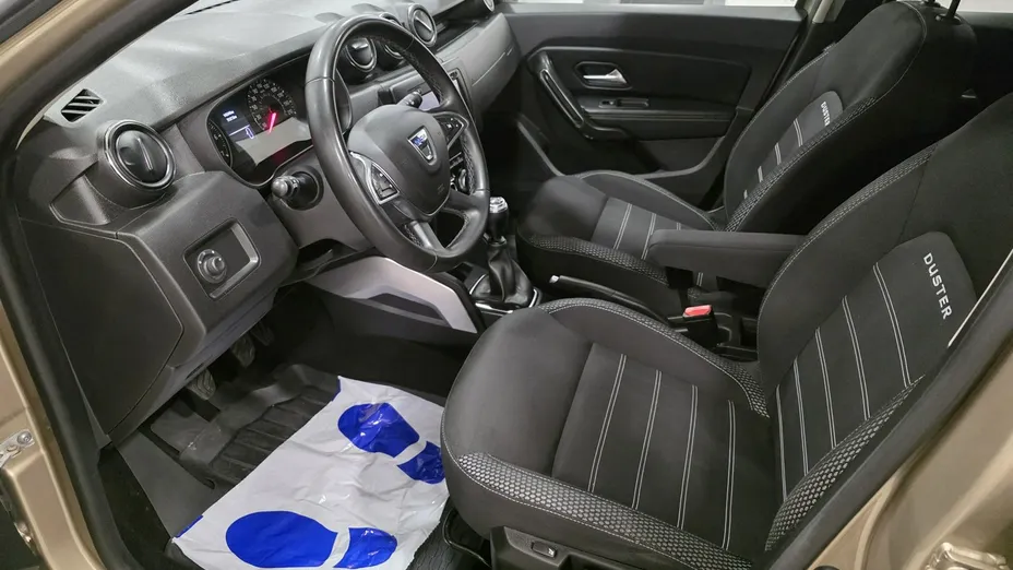 DACIA Duster -