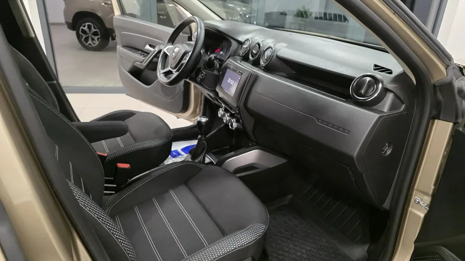DACIA Duster -