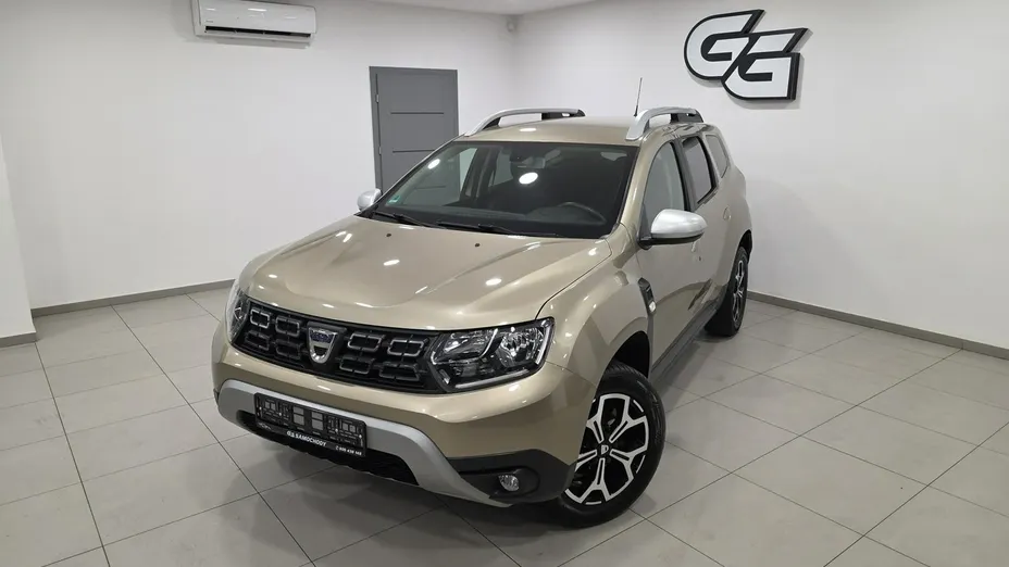 DACIA Duster -