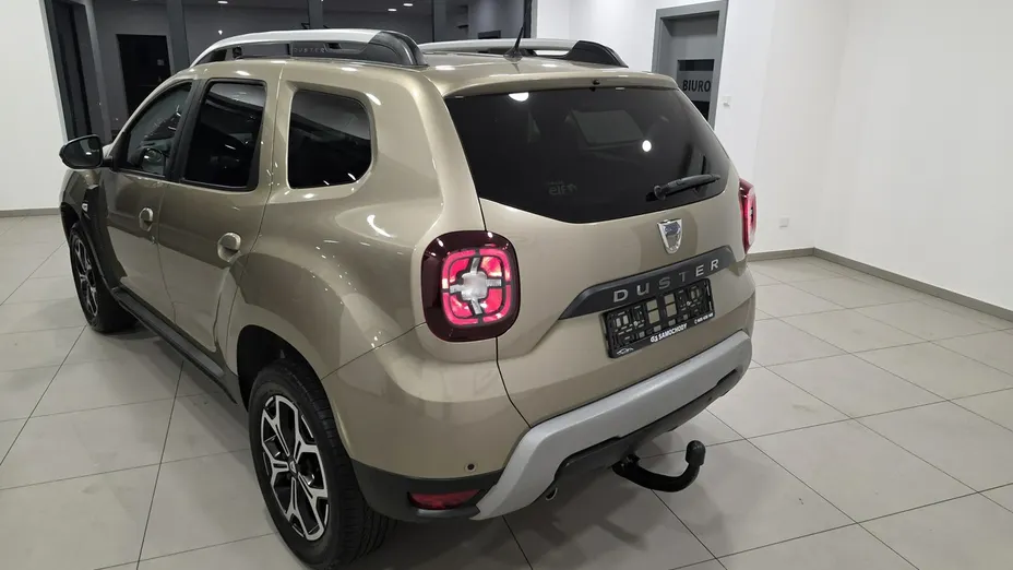 DACIA Duster -