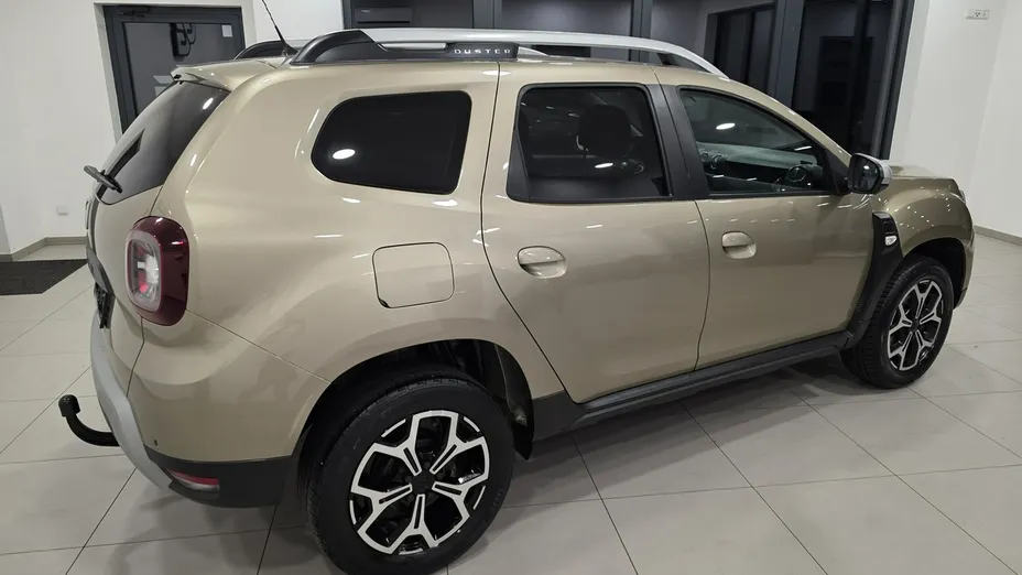 DACIA Duster -