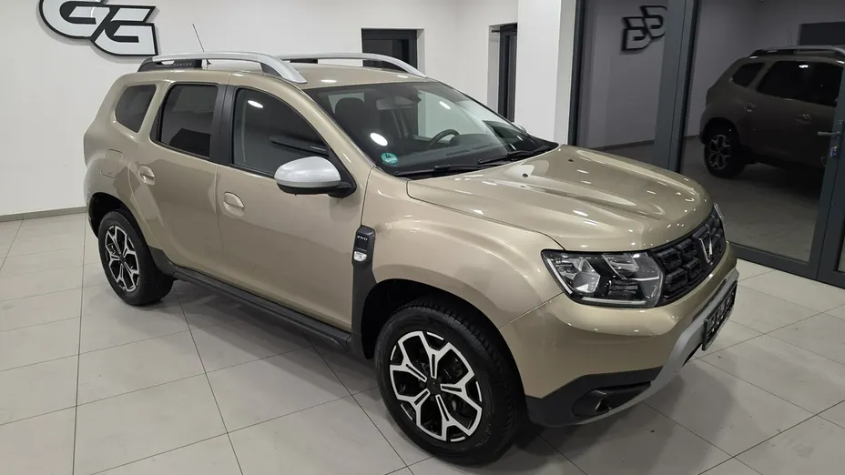 DACIA Duster -