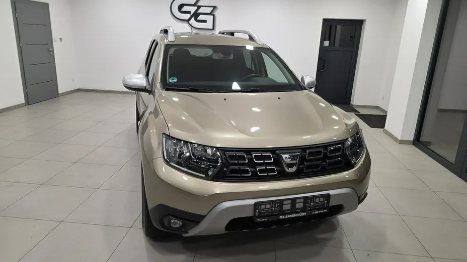 DACIA Duster -