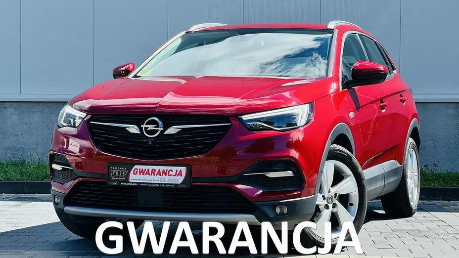 OPEL Grandland X -