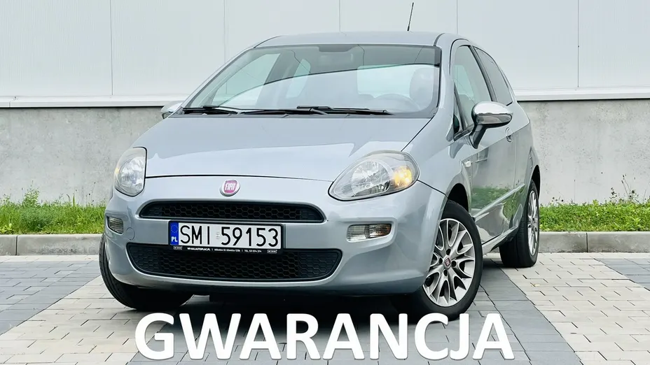 FIAT Punto -