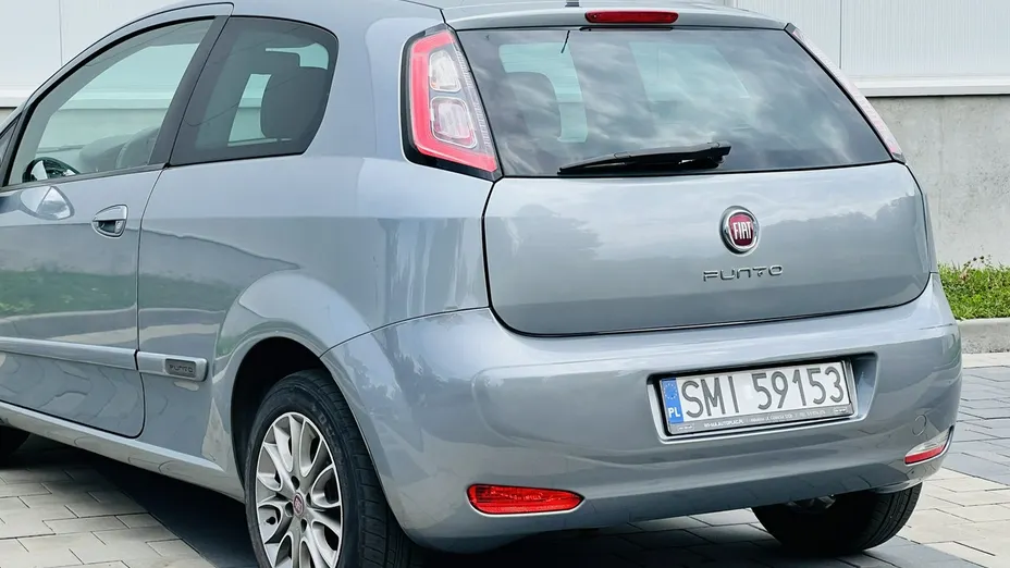 FIAT Punto -