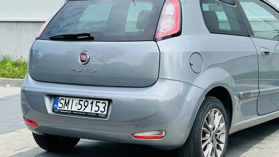 FIAT Punto -