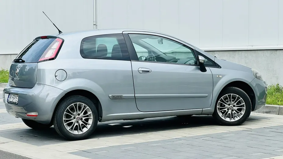 FIAT Punto -