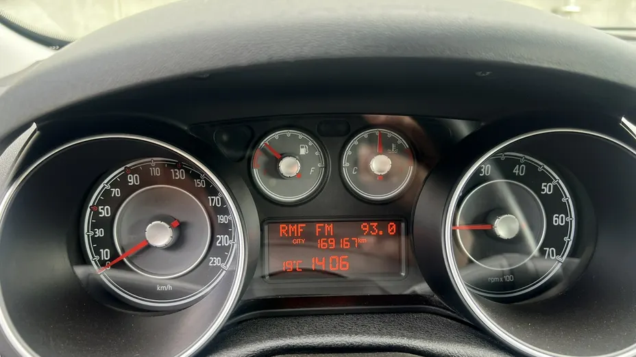 FIAT Punto -