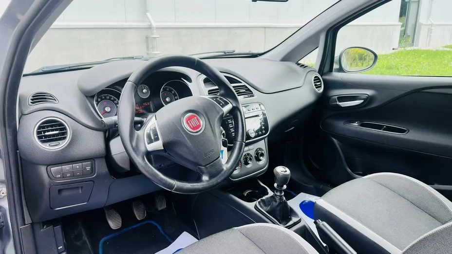 FIAT Punto -