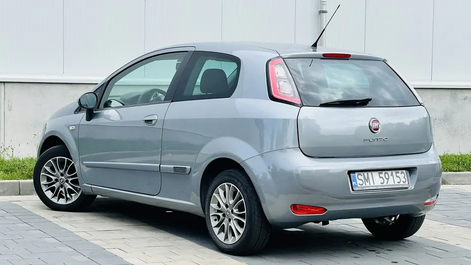 FIAT Punto -