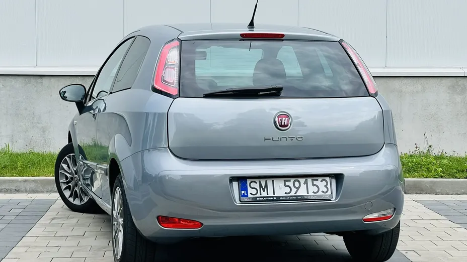 FIAT Punto -