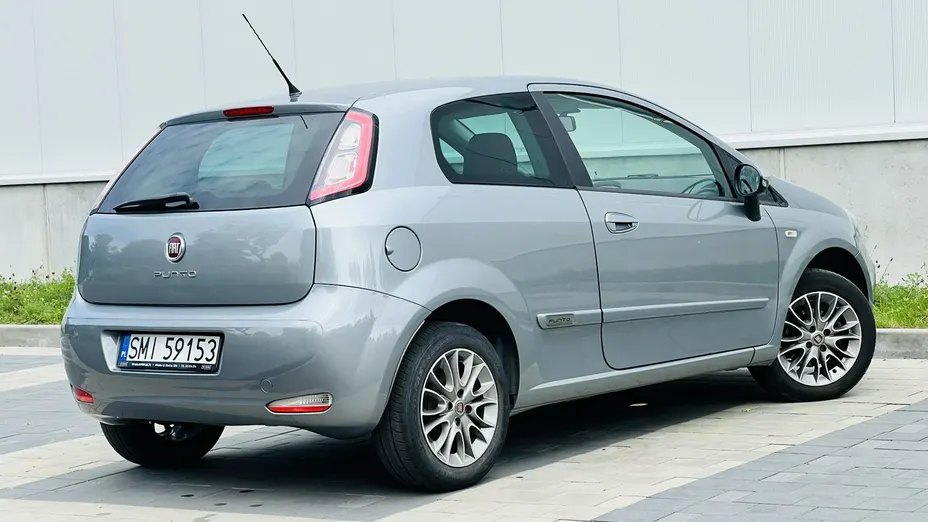 FIAT Punto -