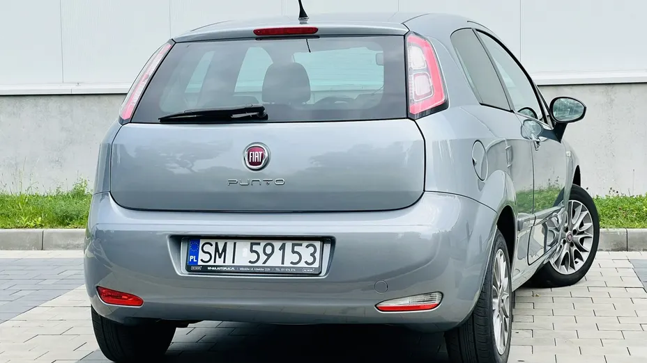 FIAT Punto -