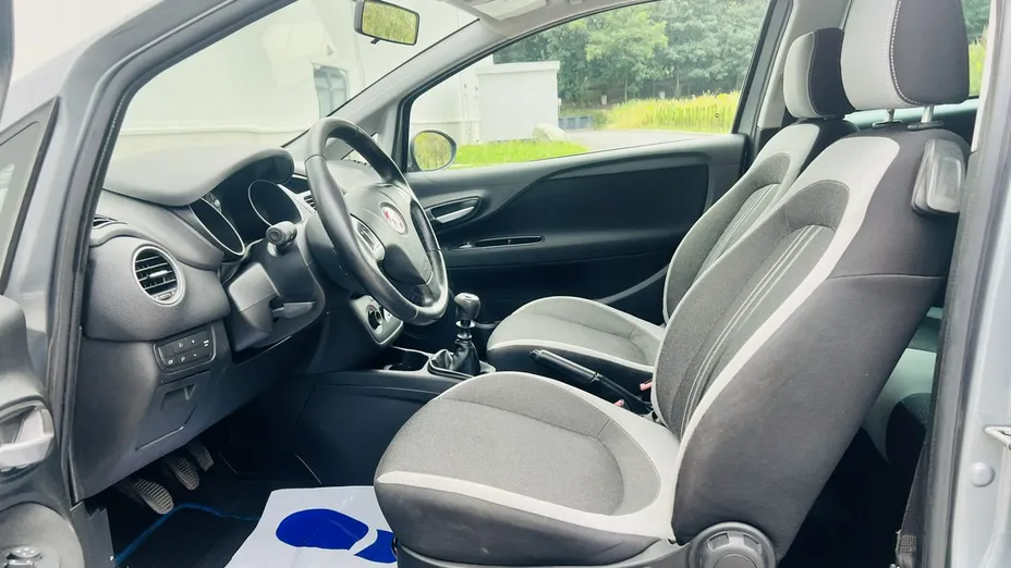 FIAT Punto -