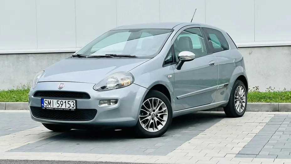 FIAT Punto -