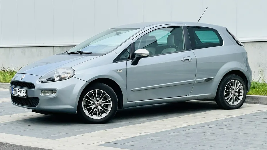 FIAT Punto -