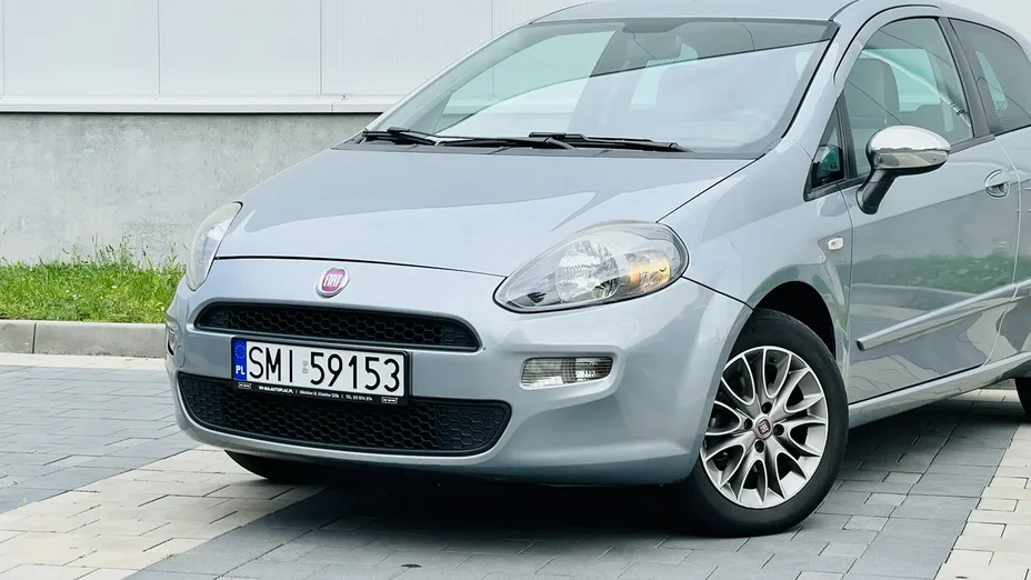 FIAT Punto -