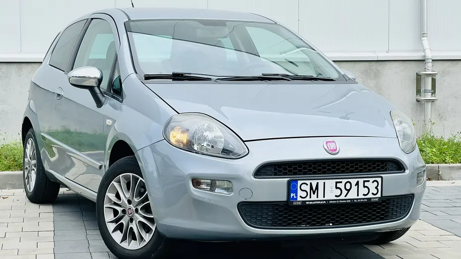 FIAT Punto -
