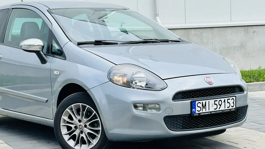 FIAT Punto -