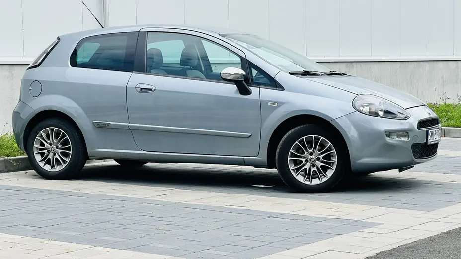 FIAT Punto -