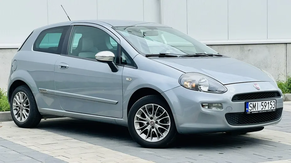 FIAT Punto -