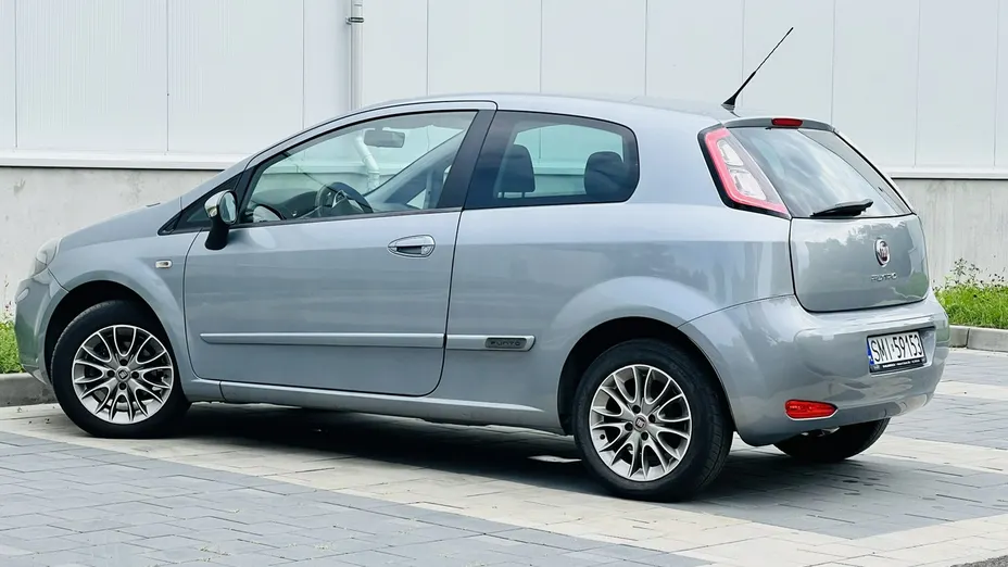 FIAT Punto -