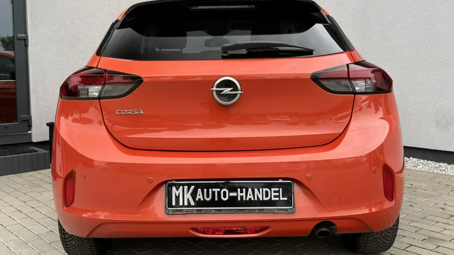 OPEL Corsa -