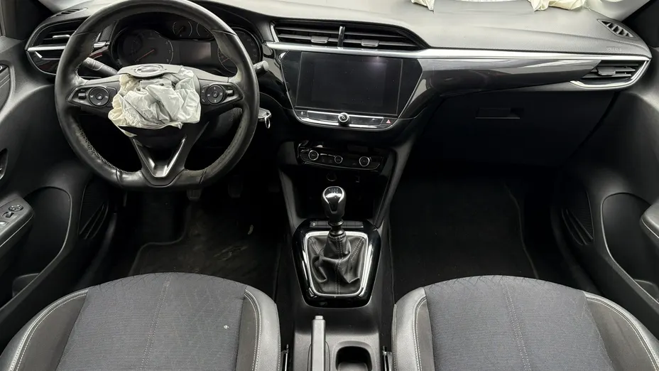 OPEL Corsa -