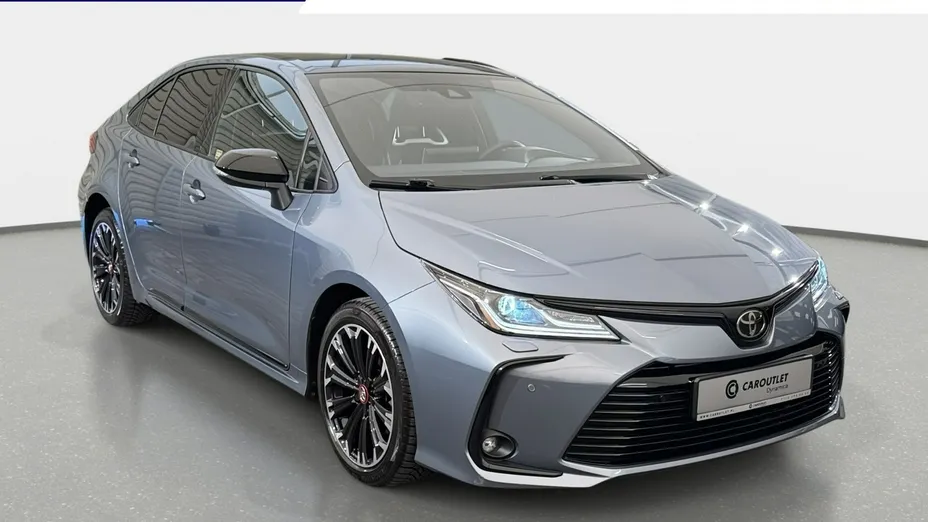 TOYOTA Corolla -