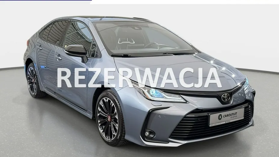 TOYOTA Corolla -