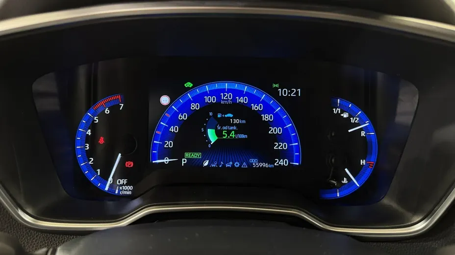 TOYOTA Corolla -