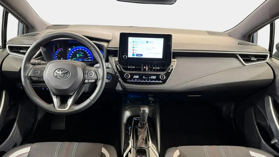 TOYOTA Corolla -