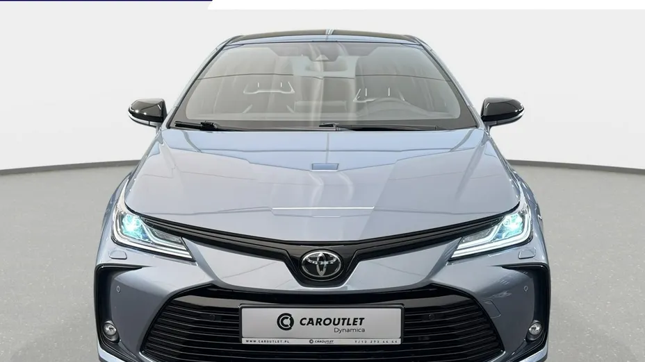 TOYOTA Corolla -