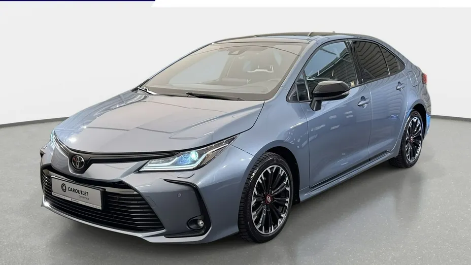 TOYOTA Corolla -