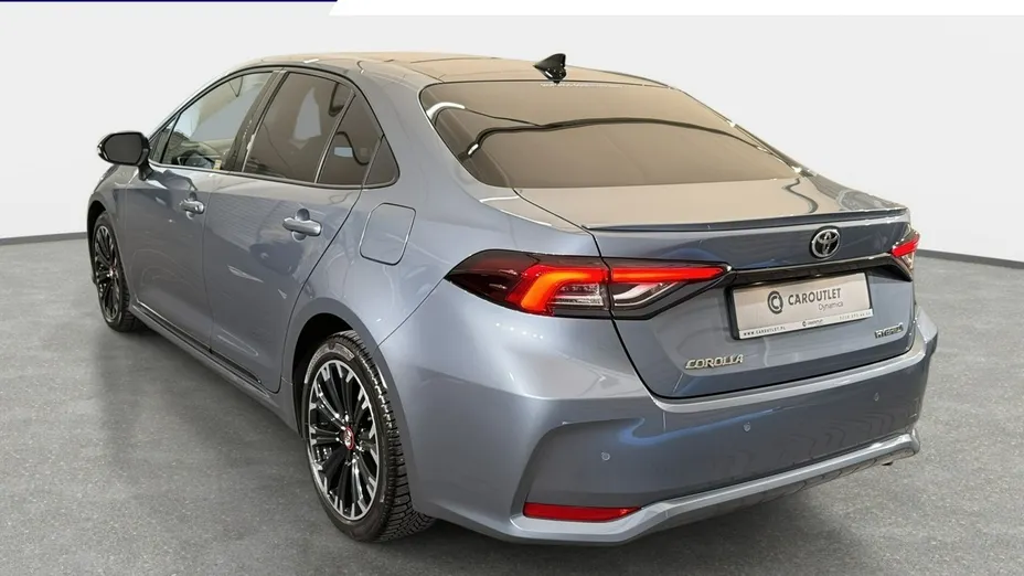 TOYOTA Corolla -