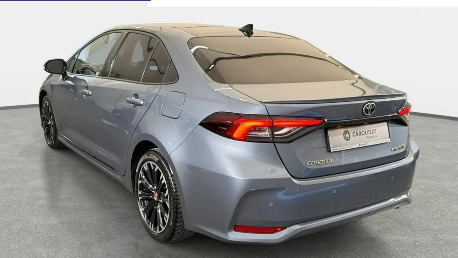 TOYOTA Corolla -