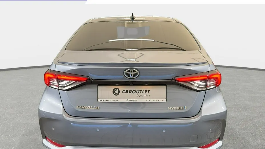 TOYOTA Corolla -