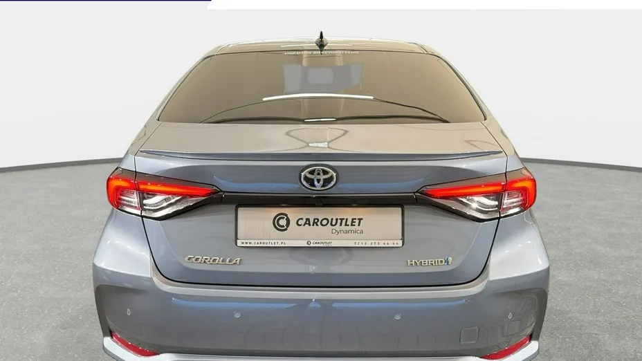 TOYOTA Corolla -