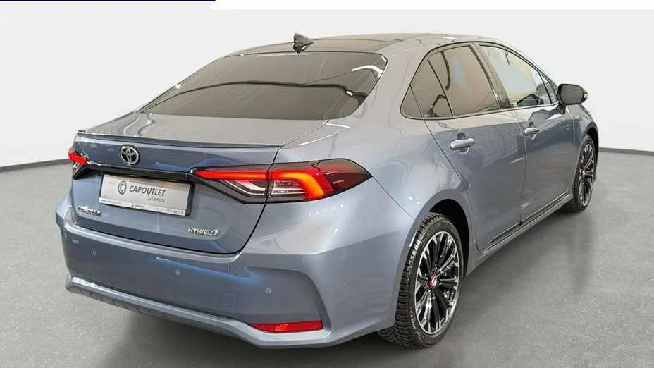 TOYOTA Corolla -