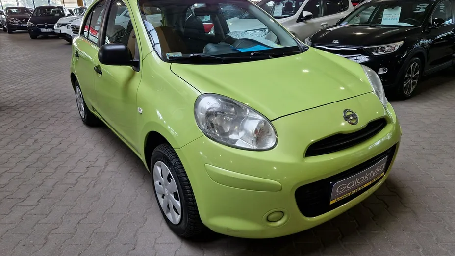 NISSAN Micra -