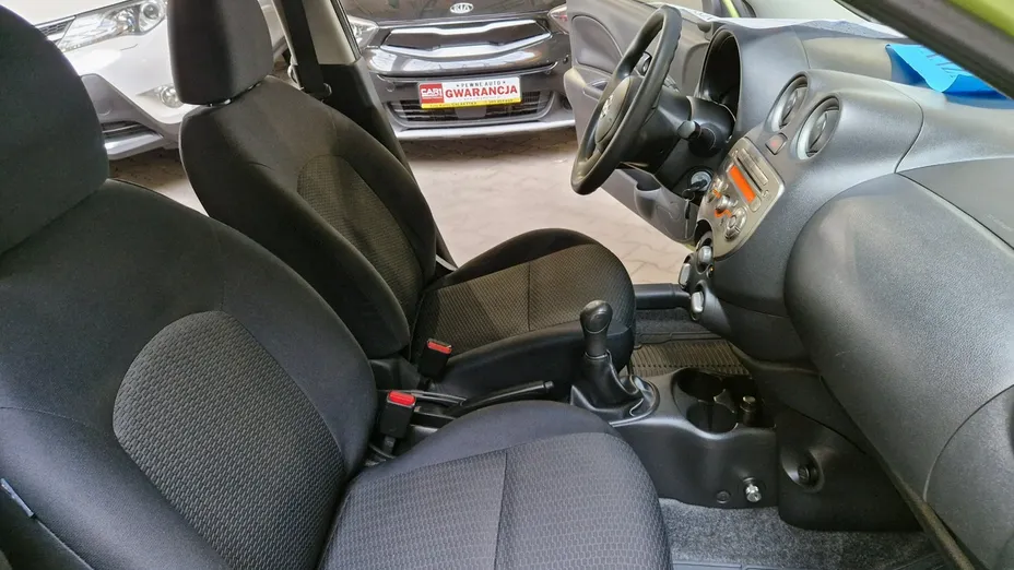 NISSAN Micra -