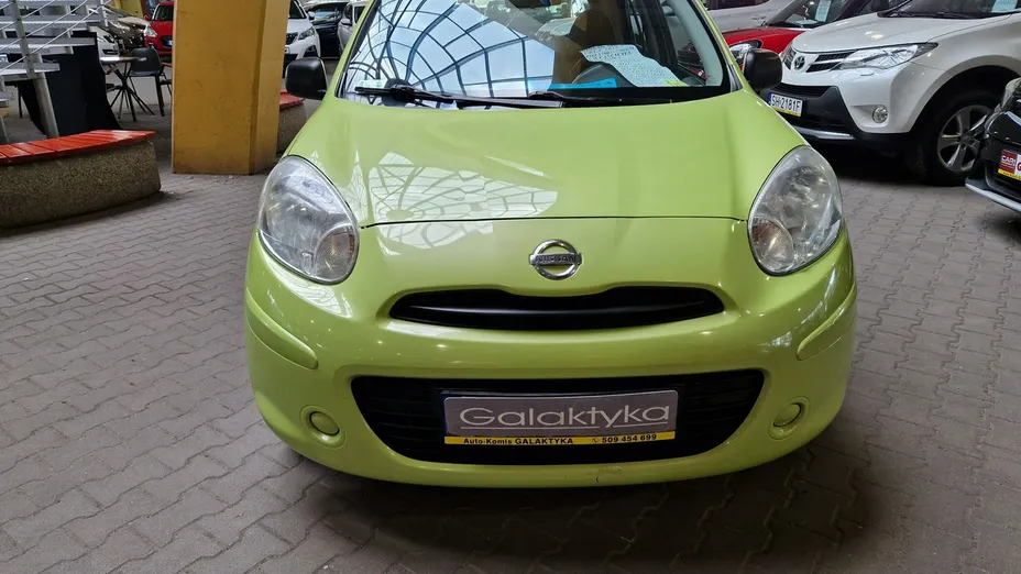 NISSAN Micra -