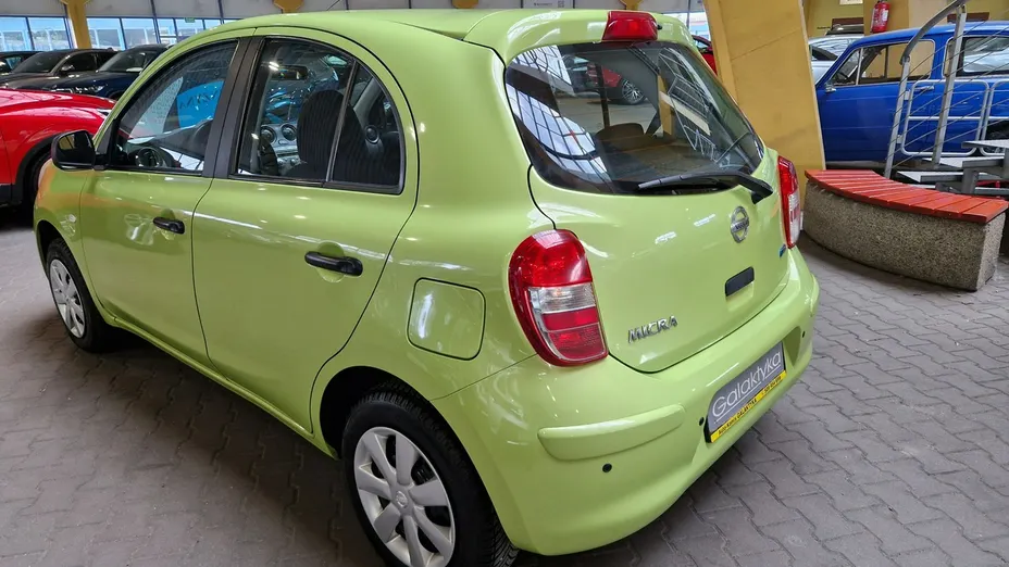 NISSAN Micra -
