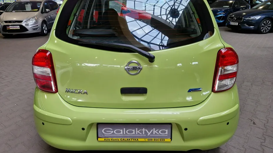 NISSAN Micra -