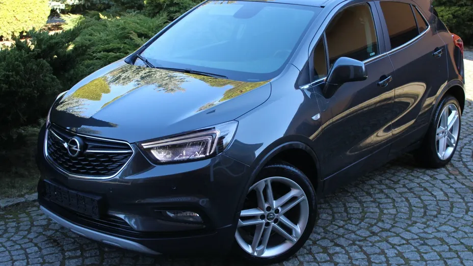 OPEL Mokka -