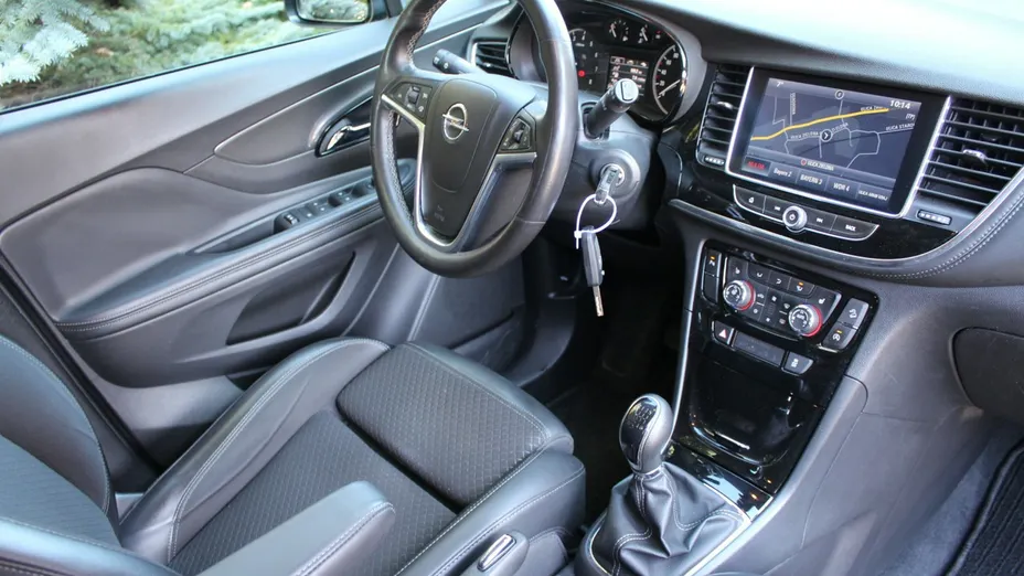 OPEL Mokka -