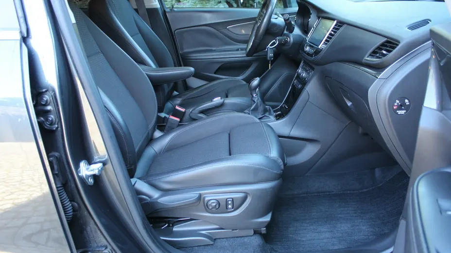 OPEL Mokka -